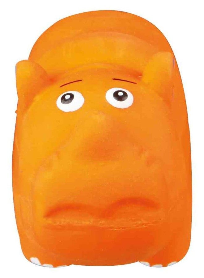 تريكسي مجموعة ألعاب تريكسي بيبي زوو المتنوعة للكلاب، مصنوعة من مادة اللاتكس، لعبة للمضغ، لعبة تصدر صوتاً - 9 سم - Image 4